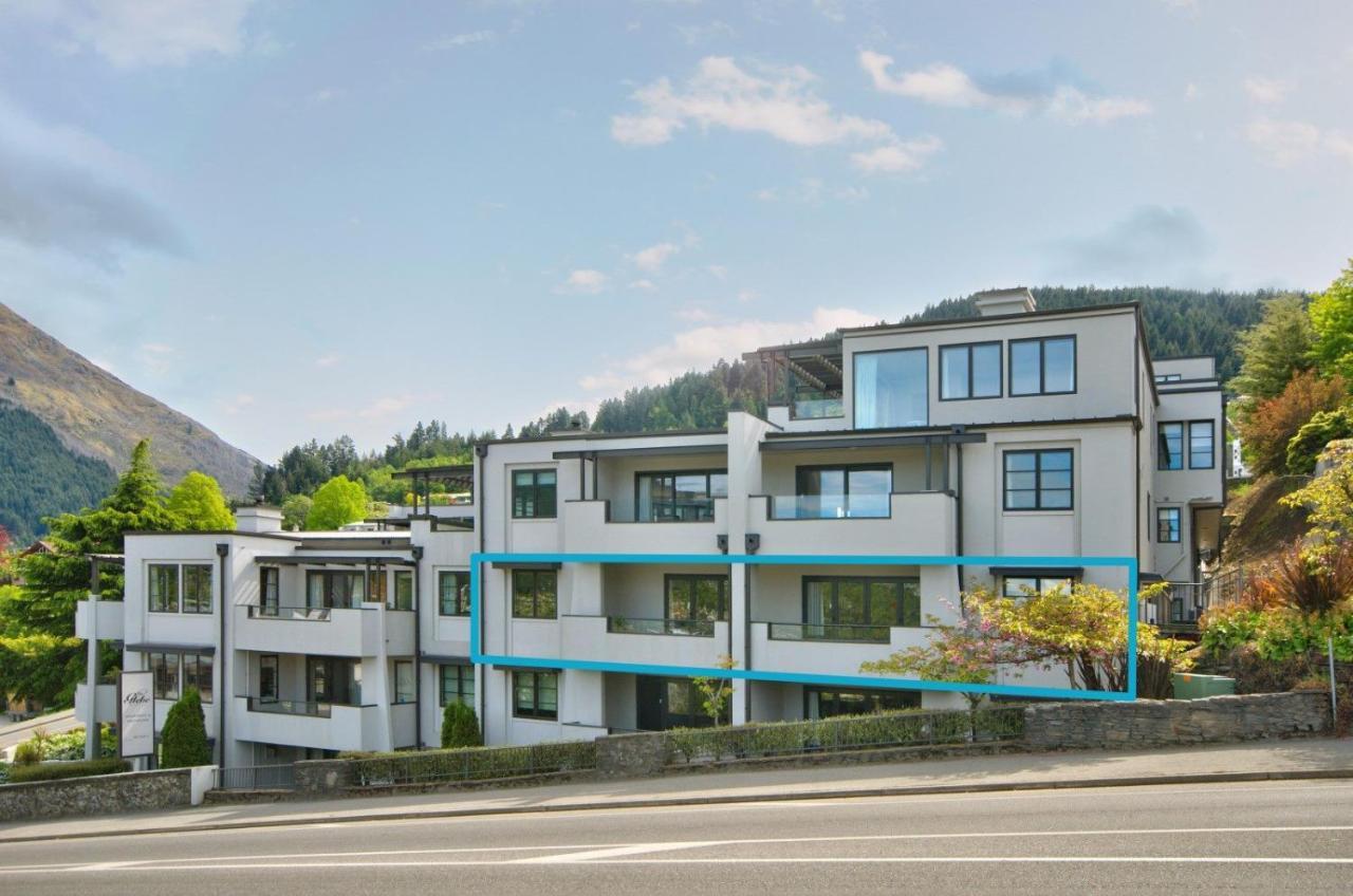 The Glebe Apartments Queenstown Habitación foto